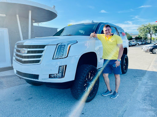 Used Car Dealer «Imperial Capital Cars», reviews and photos, 1800 South State Road 7, Miramar, FL 33023, USA