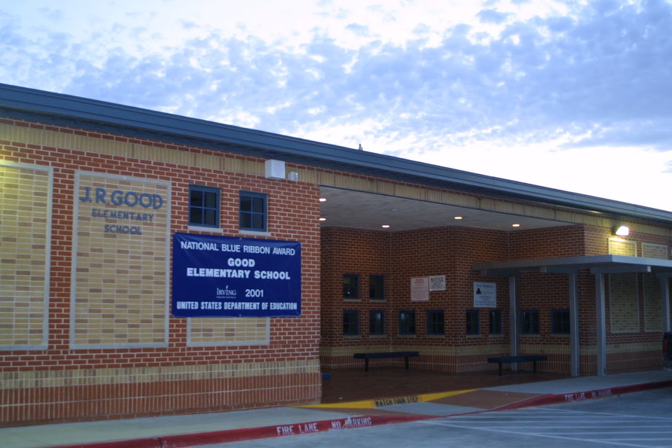 John R. Good Elementary School