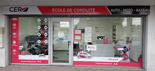 Auto-École Cer Parempuyre à Parempuyre, Gironde