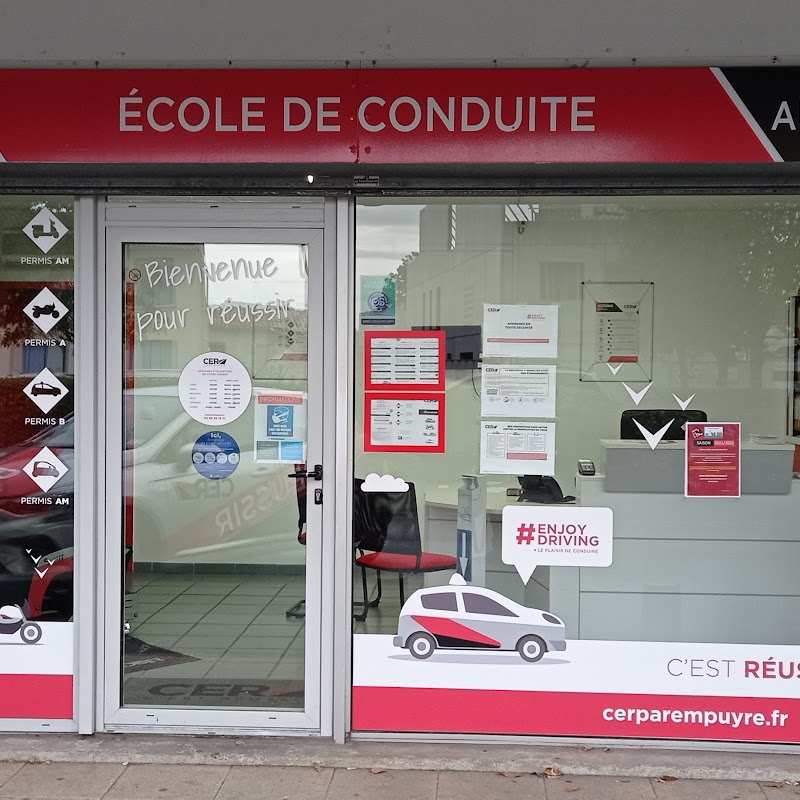 Auto-école CER Parempuyre