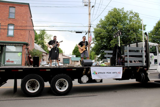 Performing Arts Theater «Spruce Peak Performing Arts Center», reviews and photos, 122 Hourglass Drive, Stowe, VT 05672, USA