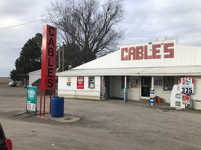 Cable's Bar B Q & Package Store