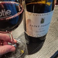Plats et boissons du Restaurant français Le Bistrot à Vin de Serine à Ampuis - n°2