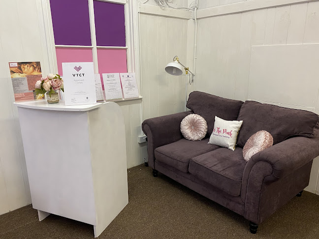 In The Pink Therapies And Training - Newport