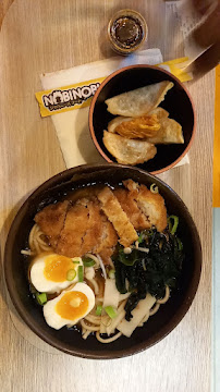 Plats et boissons du Restaurant japonais Nobi Nobi Saint Brieuc - n°15
