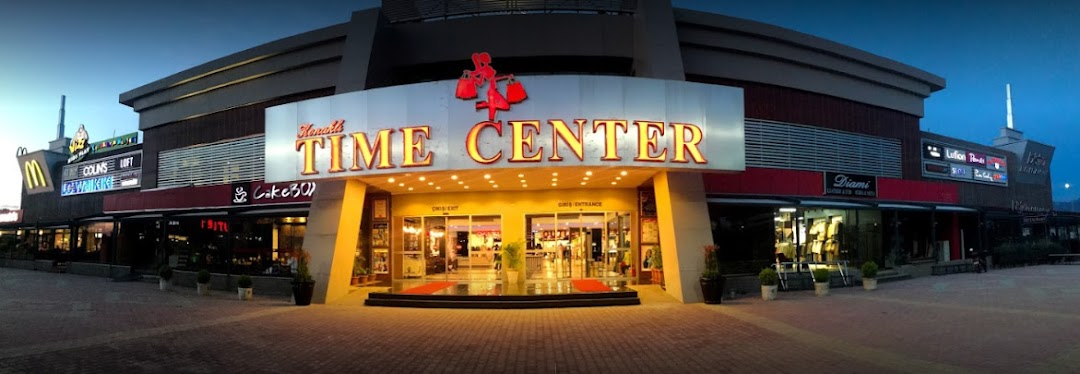 Time Center