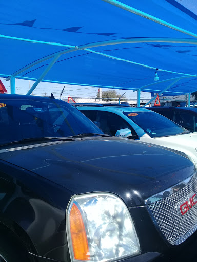 Autos RG Saltillo