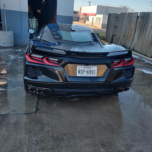 Car Wash «Simoniz Car Wash», reviews and photos, 3301 Harwood Rd, Bedford, TX 76021, USA