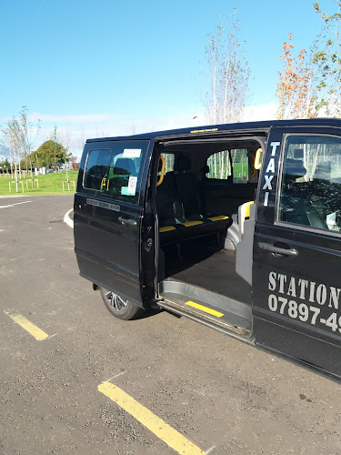 Reviews of Station taxi's 4,5,6 seater in Livingston - Taxi service