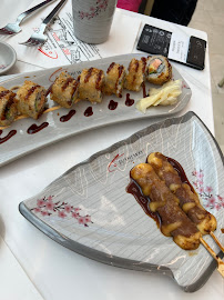 Yakitori du Restaurant japonais Sushi Way Créteil Soleil à Créteil - n°6