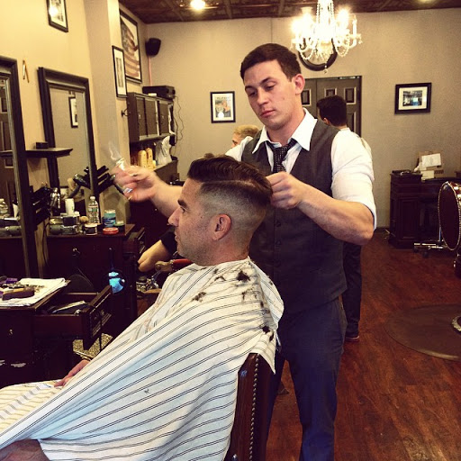 Barber Shop «Virile Barber & Shop», reviews and photos, 510 Jersey Ave, Jersey City, NJ 07302, USA