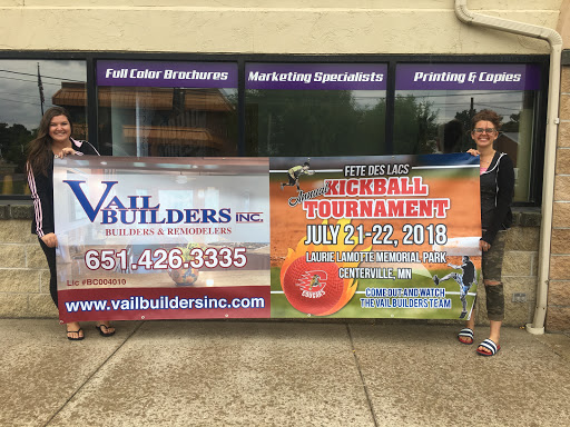 Graphic Designer «Rapid Press Printing & Copy Center Inc», reviews and photos, 608 Lake St S, Forest Lake, MN 55025, USA