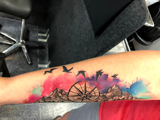 Tattoo Shop «Oriana Tattoo Studio», reviews and photos, 219 71st St, Miami Beach, FL 33141, USA