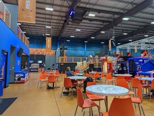 Amusement Center «Sky Zone Trampoline Park», reviews and photos, 160 Levin Way, Monroeville, PA 15146, USA