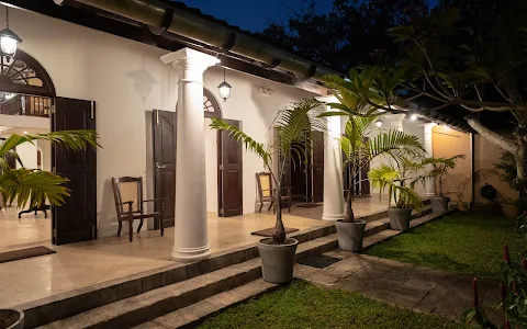 GALLE HERITAGE VILLA image