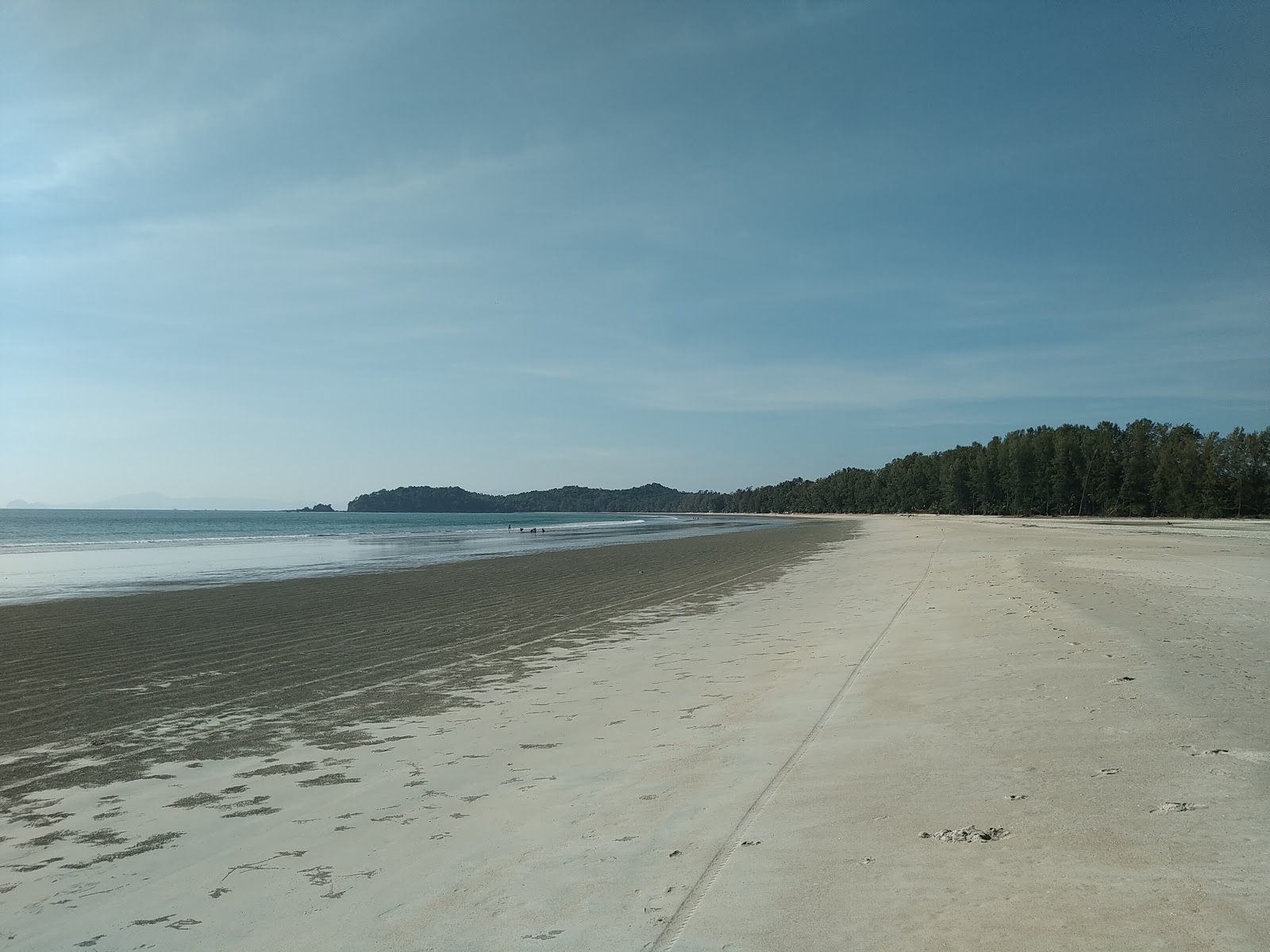 Valokuva Aow Yai Beachista. mukavuudet alueella