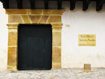 Casa Museo Antonio Nariño