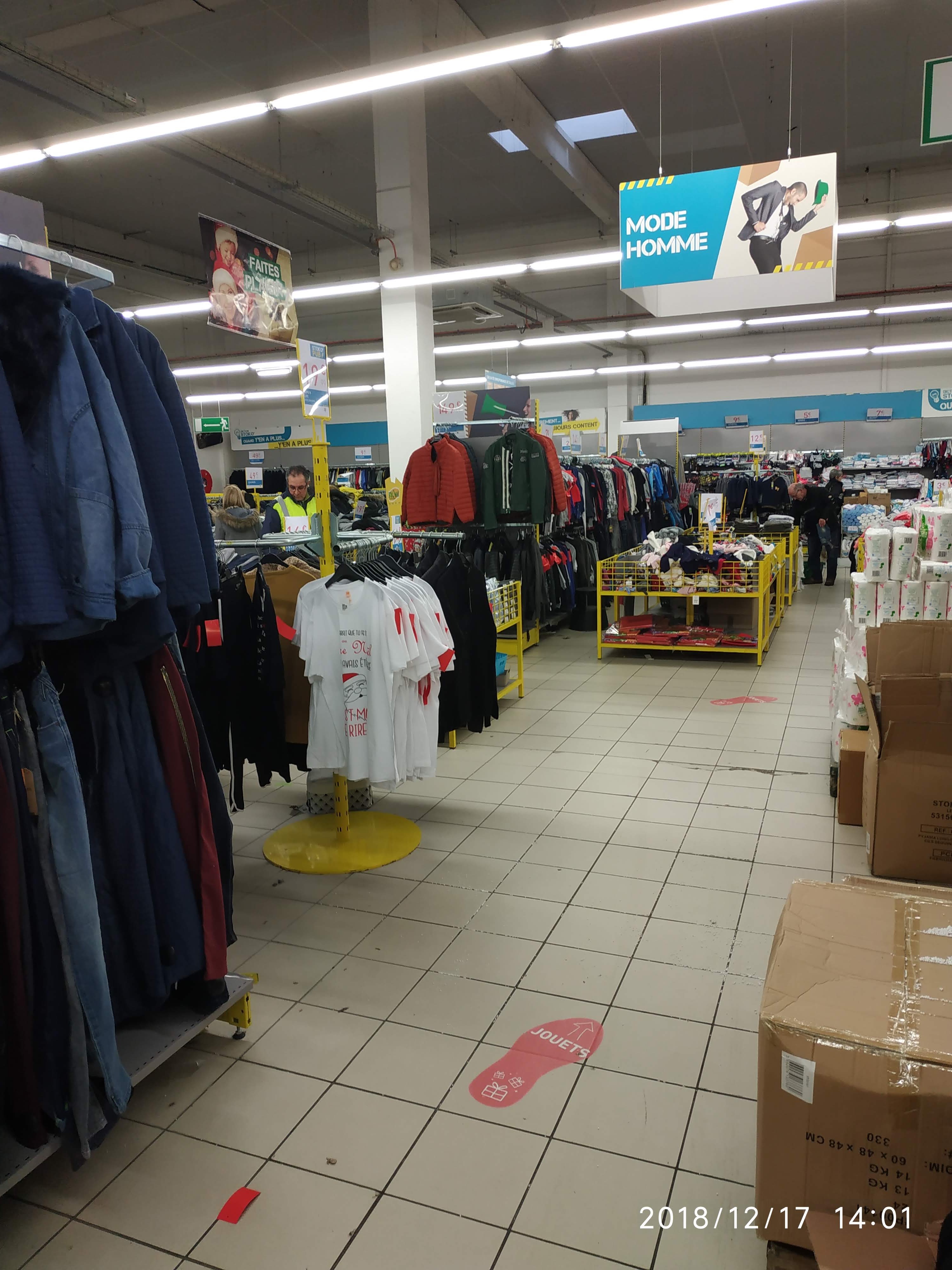 Photo n° 2 de l'avis de Michail.a fait le 17/12/2018 à 17:01