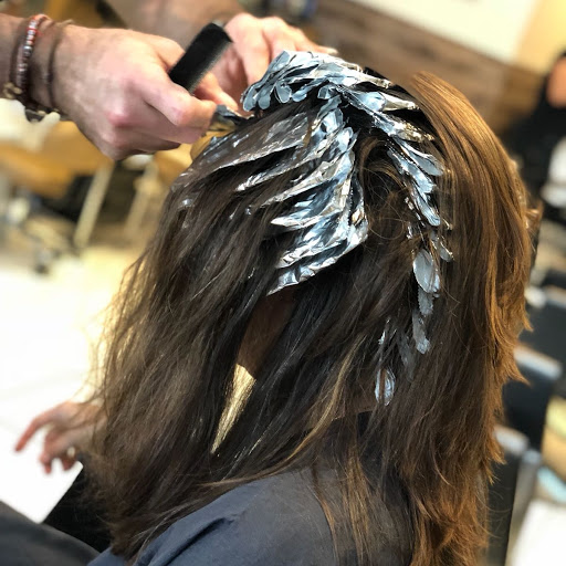 Hair Salon «Avalon Salon Miami», reviews and photos, 1402 Ponce De Leon Blvd, Coral Gables, FL 33134, USA