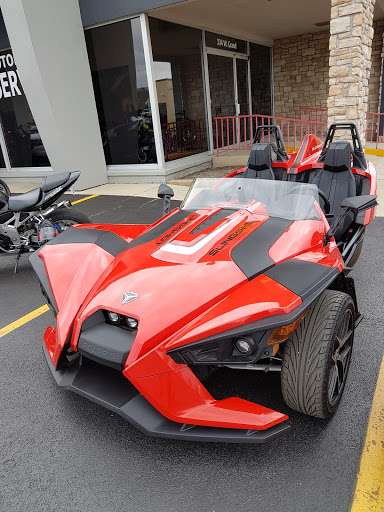 Motorcycle Dealer «iMotorsports Inc», reviews and photos, 334 W Grand Ave, Elmhurst, IL 60126, USA