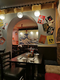 Atmosphère du Restaurant japonais Tachibana à Paris - n°12
