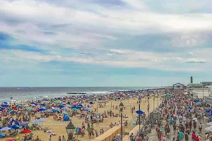 Asbury Park Boardwalk image