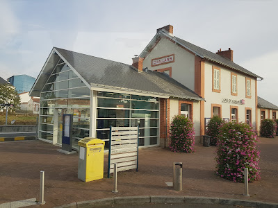 Gare de Challans à Challans