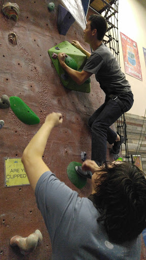 Rock Climbing «Summit Climbing, Yoga & Fitness – Grapevine», reviews and photos, 1040 Mustang Dr, Grapevine, TX 76051, USA