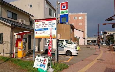 システムパーク 金沢堀川新町