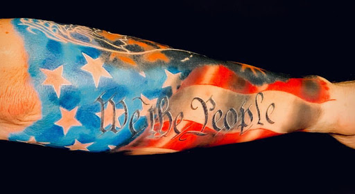 Explore paramedic tattoo ideas, creative tattoo ideas in Phoenix, available at GreyWash Ink Tattoo