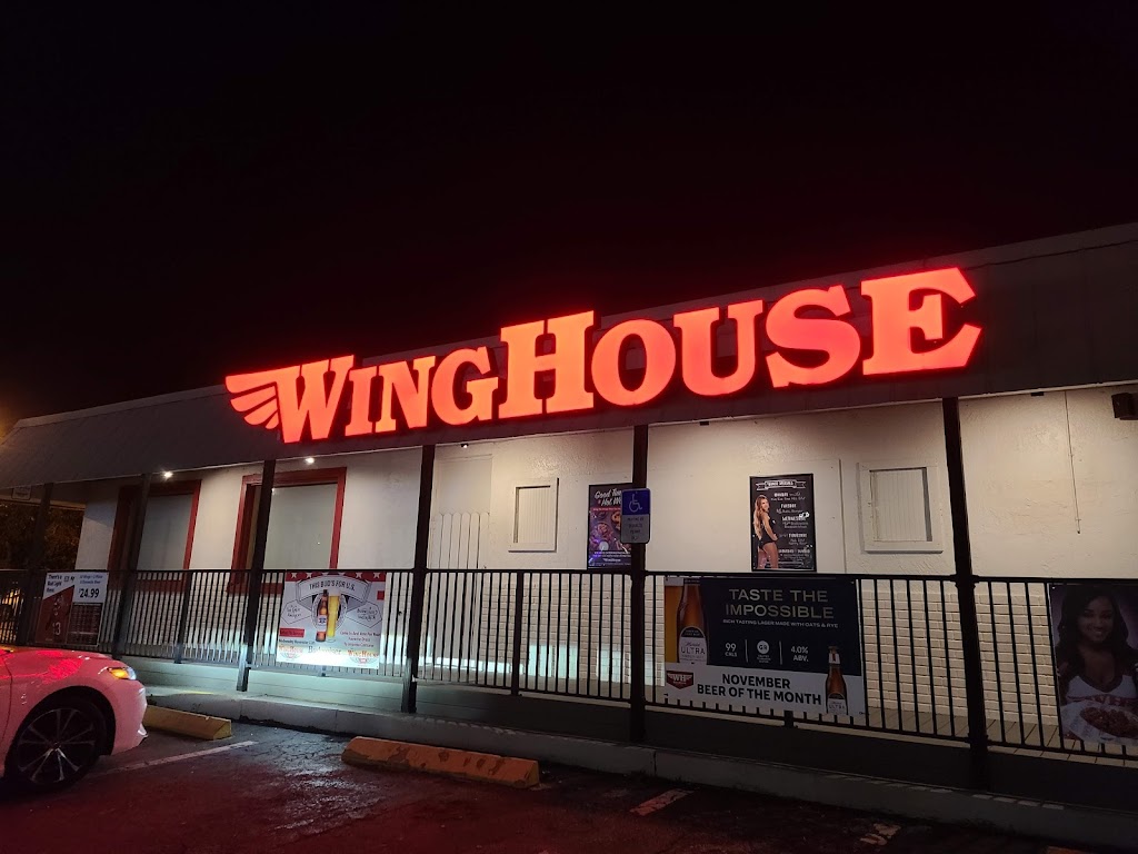 WingHouse Bar & Grill 33781
