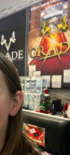 Explore ronin tattoo ideas, creative tattoo ideas in Fort Wayne, available at Grade A Tattoos and Body Piercing