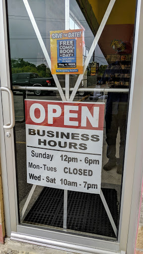 Comic Book Store «Collectors Authority», reviews and photos, 1534 SE Military Dr # 101, San Antonio, TX 78214, USA