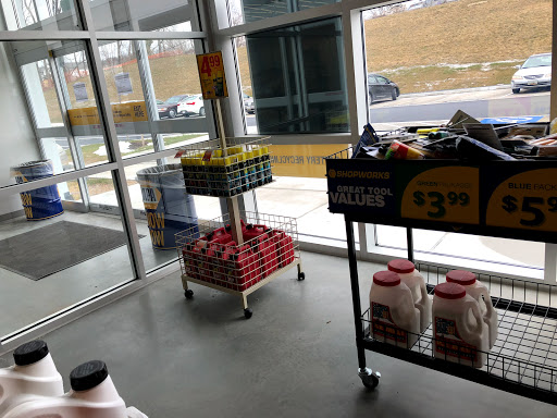 Auto Parts Store «NAPA Auto Parts - Genuine Parts Company», reviews and photos, 363 Main St, Laurel, MD 20707, USA