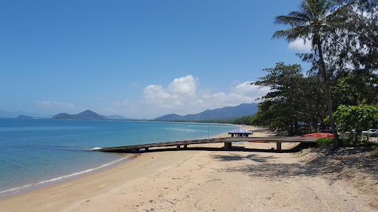 Palm Cove Beach