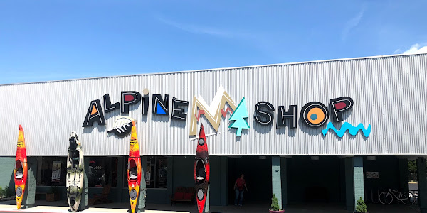 Alpine Shop - Kirkwood, MO