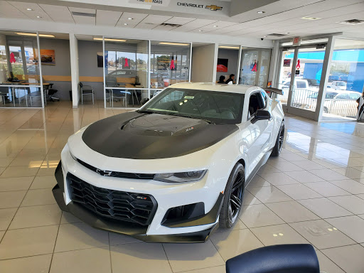 Car Dealer «Bravo Chevrolet Cadillac», reviews and photos, 1601 S Main St, Las Cruces, NM 88005, USA