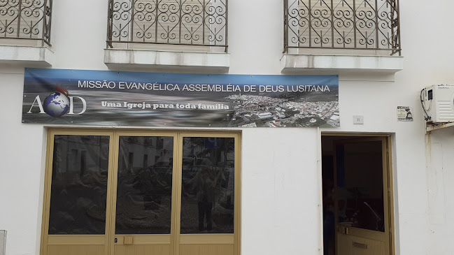 Comentários e avaliações sobre o Igreja Evangélica Assembléia de Deus Missão Lusitana em Torrão