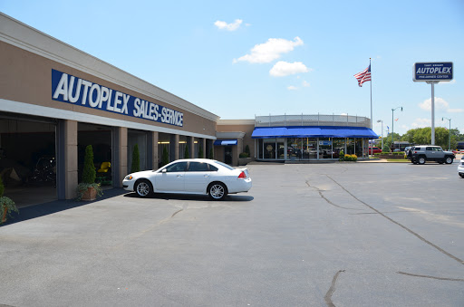 Car Dealer «Tony Knight Autoplex», reviews and photos, 955 N Riverside Dr, Clarksville, TN 37040, USA