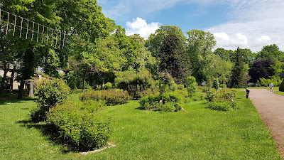 Parc André Gagnon à Chartres