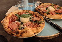 Prosciutto crudo du Pizzeria Popine Ménilmontant à Paris - n°2