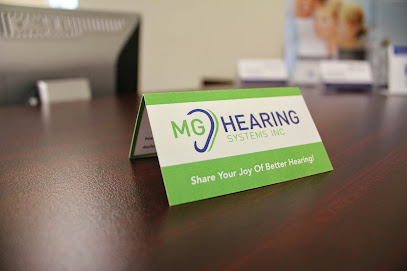 M G Hearing Systems Inc.