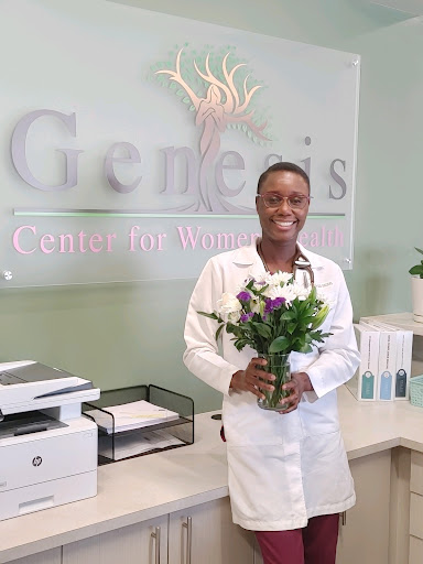 Genesis Center for Women's Health, Dr. Lystra Wilson-Celestine