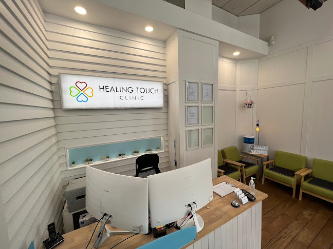 Reviews of Healing Touch Clinic in Auckland - Chiropractor