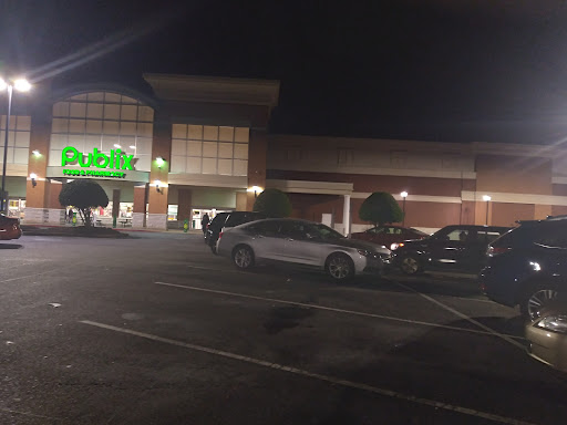 Supermarket «Publix Super Market at Summit Point», reviews and photos, 840 Glynn St S, Fayetteville, GA 30214, USA