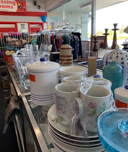 Thrift Store «Thrift City», reviews and photos, 1041 N State Rd 7, Margate, FL 33063, USA