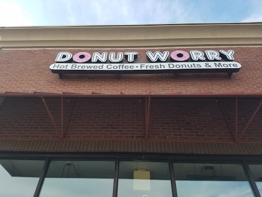 Donut Shop «Donut Worry», reviews and photos, 248 E Crogan St #6, Lawrenceville, GA 30046, USA