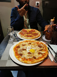 Pizza du Restaurant italien D'Oro à Paris - n°7