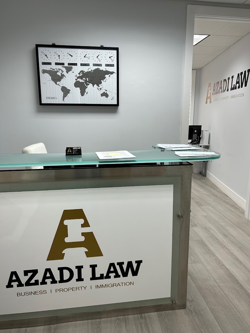 Azadi Law P.A.