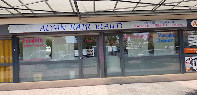 Alyan hair beauty à Bron
